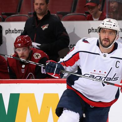 Alex Ovechkin, NHL, Washington Capitals