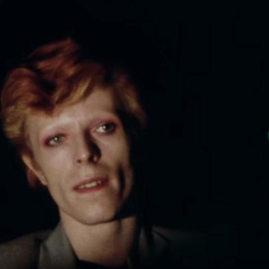 Documentário sobre David Bowie, The Last Five Years