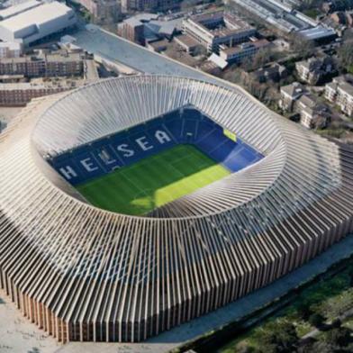 chelsea, stamford bridge