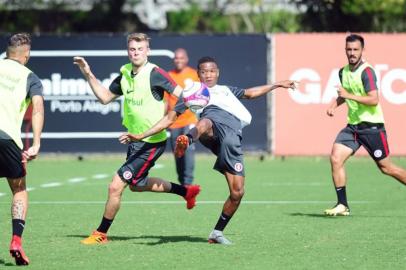 marcinho, inter, treino, futebol