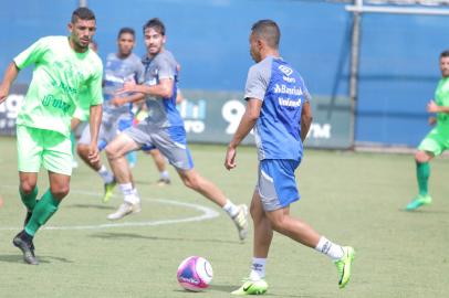 grêmio, avenida, jogo-treino