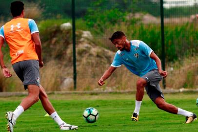 Gustavo Scarpa; Fluminense