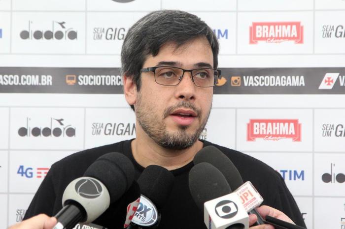 Paulo Fernandes / Vasco