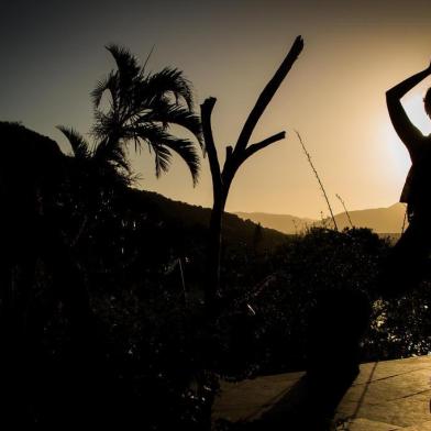 centro de yoga, meditação e terapias em Florianópolis