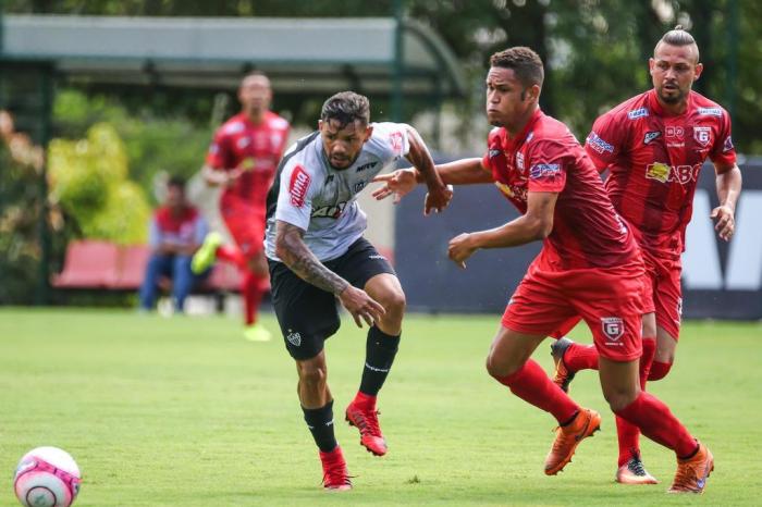 Bruno Cantini / Atlético-MG,Divulgação