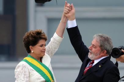 Dilma é empossada presidente da República