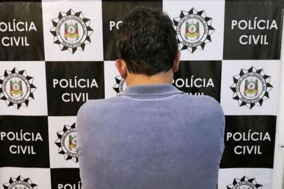 Polícia Civil prende foragido da Operação Vida Fácil em Caxias do Sul