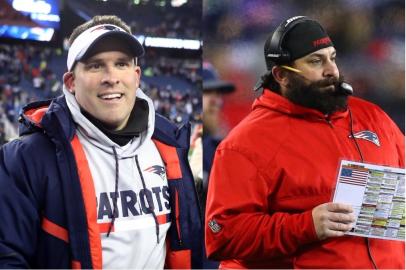 josh mcdaniels, matt patricia, new england patriots, nfl