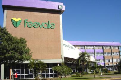 Campus da Feevale em Novo Hamburgo