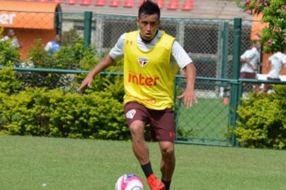 cueva, futebol, são paulo