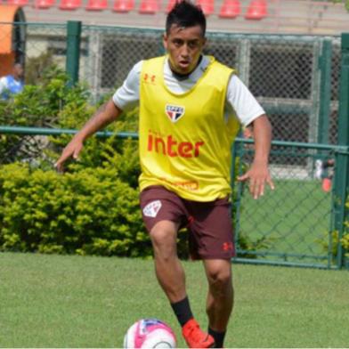 cueva, futebol, são paulo