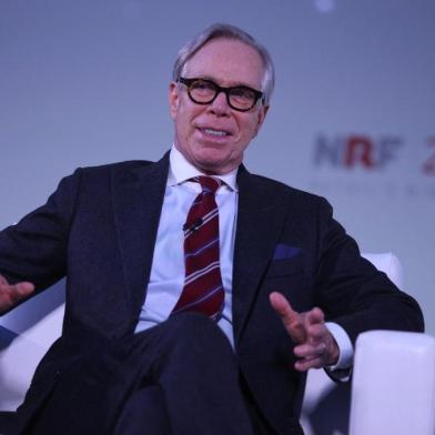 Tommy Hilfiger. Founder & Principal Designer