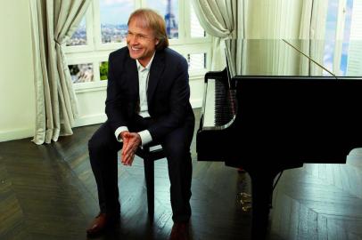 Pianista Richard Clayderman