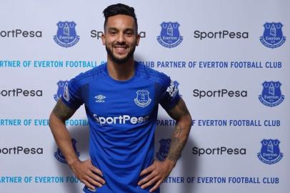 Theo Walcott; Everton