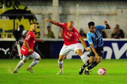 grêmio, são luiz, ijuí, gauchão, estádio 19 de outubro