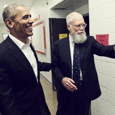 O Próximo Convidado Dispensa Apresentação com Davir Letterman, My Next Guest Needs no Introduction with David Letterman, David Letterman, Letterman, Barack, Obama, talk-show, programa, netflix