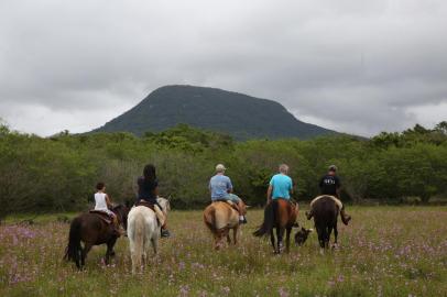 MAQUINÉ, RS, BRASIL, 17-01-2018. As fotos da Fazenda Pontal, em Maquiné. (TADEU VILANI/AGÊNCIA RBS)