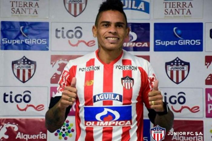 Divulgação / Junior de Barranquilla