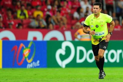  PORTO ALEGRE, RS, BRASIL, 18/01/2018 - Inter x Veranópolis. Válido pela primeira rodada do Gauchão. (FOTOGRAFO: LAURO ALVES / AGENCIA RBS)