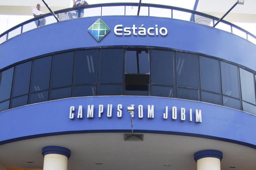 Universidade Estácio de Sá/Divulgação