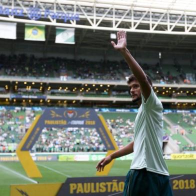 Gustavo Scarpa; Palmeiras