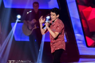 guilherme porto, the voice kids, alegrete, gaúcho, 15 anos