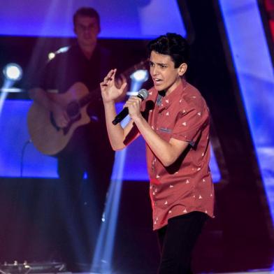 guilherme porto, the voice kids, alegrete, gaúcho, 15 anos