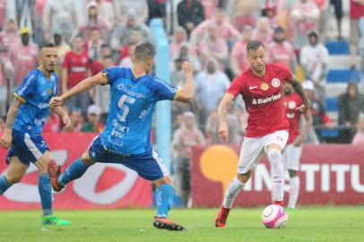 zol - nico lópez - inter - futebol 