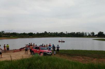 Corpo de adolescente desaparecido em açude é encontrado em Candelária