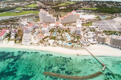 www.tbfoto.com.brGRAND HYATT BAHA MAR - NASSAU/BAHAMAS - ABRIL/2017Photo: Tadeu Brunelli