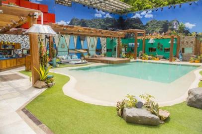 Casa do Big Brother Brasil 2018