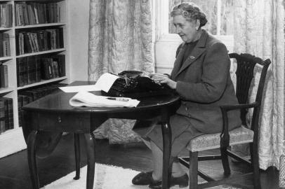 Agatha Christie