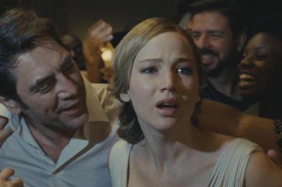 mãe, filme com Javier Bardem e Jennifer Lawrence 