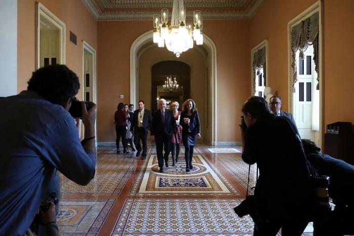 Mark Wilson / Getty Images/AFP