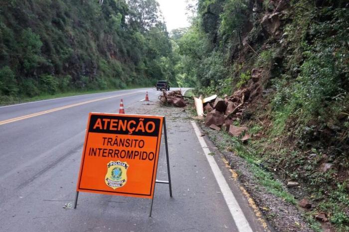 Polícia Rodoviária Federal / Divulgação