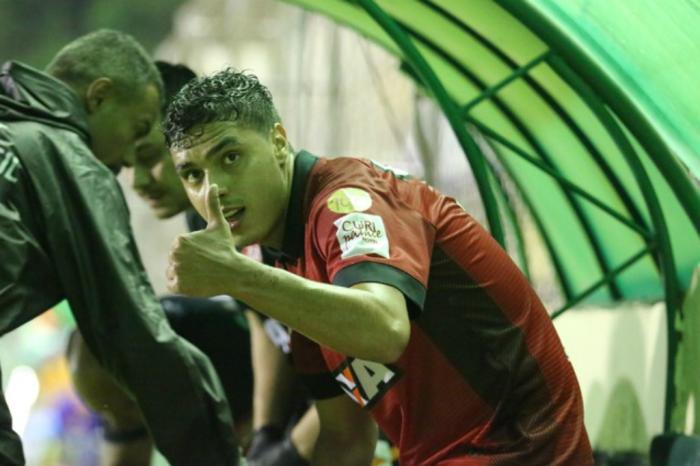 Jonathan Silva / Grêmio Esportivo Brasil