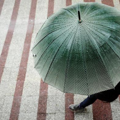  CAXIAS DO SUL, RS, BRASIL 22/01/2017As últimas semanas de Janeiro prometem ser chuvosas na serra gaúcha. (Felipe Nyland/Agência RBS)