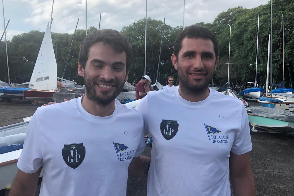 Brasileiros marcam presença no Sul-Americano de Optimist