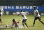 Temporal interrompe semifinal da Copinha entre Inter x São Paulo, e jogo é adiado para terça-feira