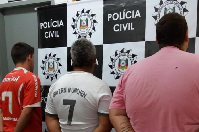 Polícia Civil / Divulgação