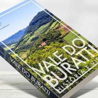 O livro Vale do Buratti: História e Vida, com histórias coletadas e organizadas por Nelson e Claudino Piletti e fotografias de Luciano André Lemos será lançado no dia 20 de janeiro, às 20h, no Salão da Comunidade do Buratti, em Bento. 