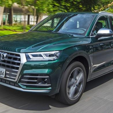 Audi SQ5 1