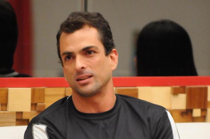 Frederico Rozario / TV Globo/Divulgação