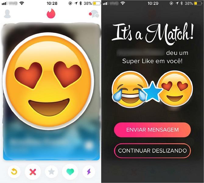 Tinder / Reprodução