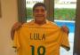 Maradona posta foto em apoio a Lula: "Diego está contigo"