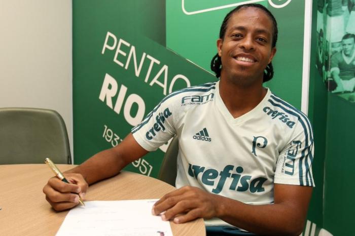 Reprodução / Palmeiras