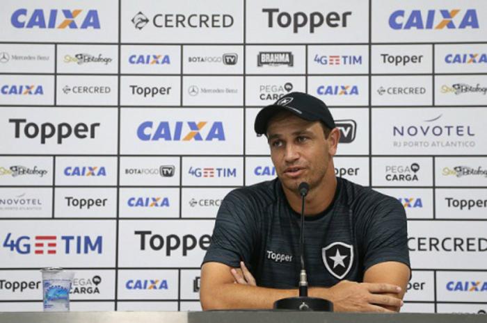 Vitor Silva / SSPress/ Botafogo