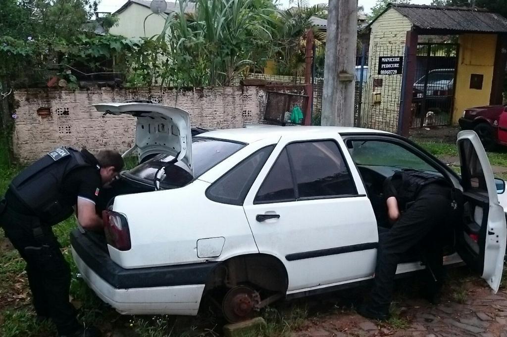 Polícia Civil/Polícia Civil/ Divulgação