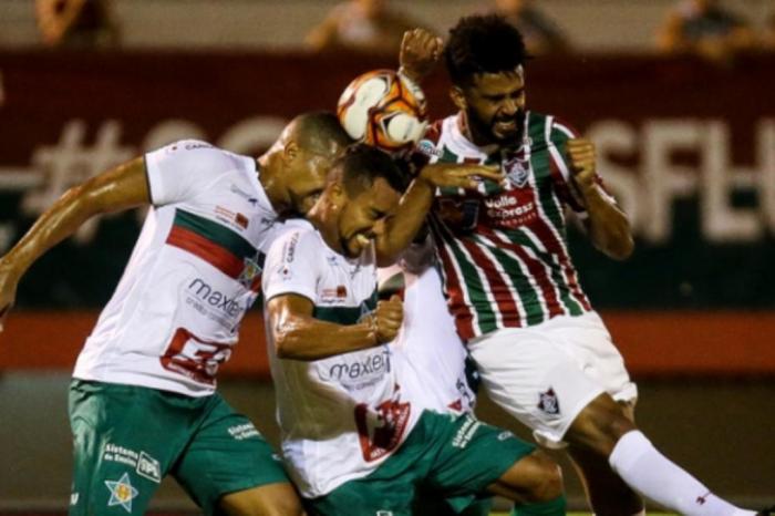 Lucas Merçon / Fluminense F.C.