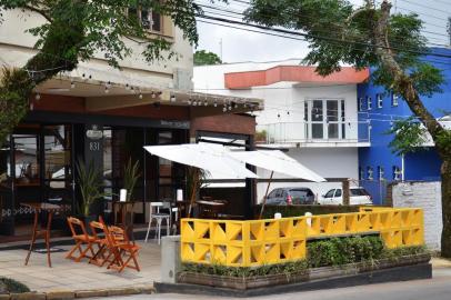 Parklet Farroupilha